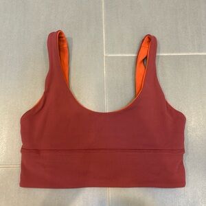 lulu align bra reversible